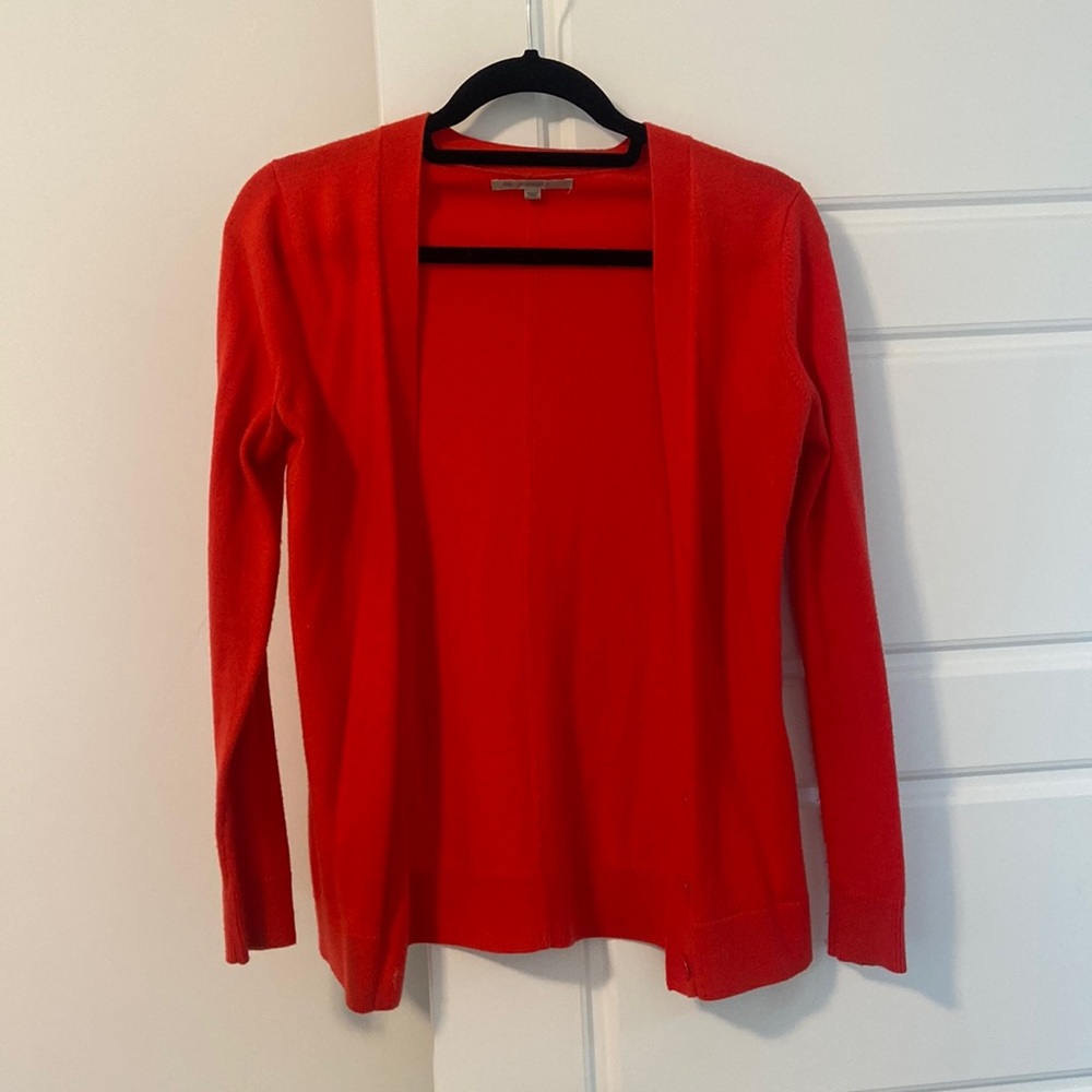 Gap long cardigan, XS
